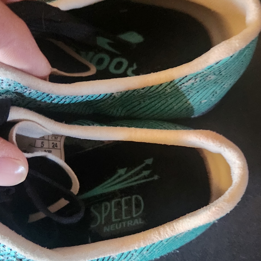 Brooks Mach Cleats Size - Picture 5 of 10